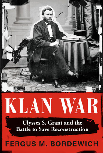 Klan War cover