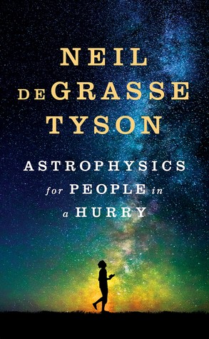 Astrophysics for People in a Hurry cover