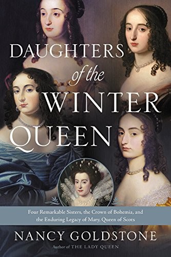 Daughters of the Winter Queen cover