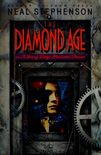 The Diamond Age cover