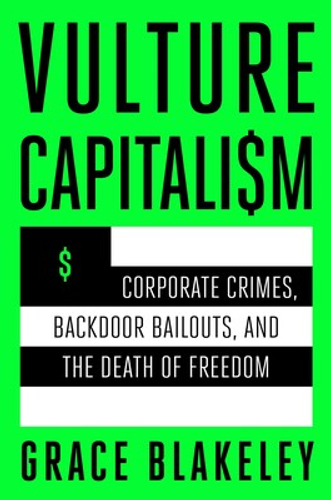 Vulture Capitalism cover