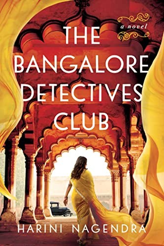 Bangalore Detectives Club cover