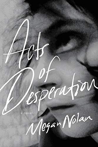 Acts of Desperation cover