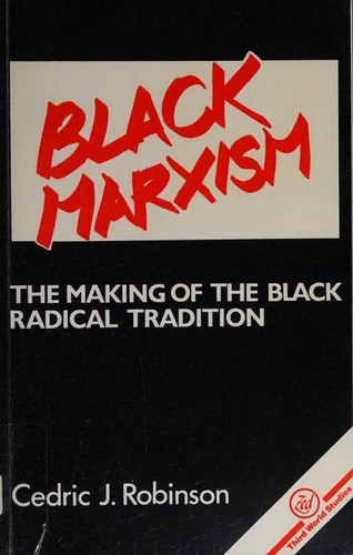 Black Marxism cover