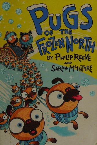 Pugs of the Frozen North cover