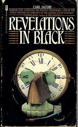 Revelations in Black cover