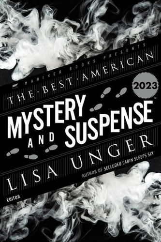 Best American Mystery and Suspense 2023 cover