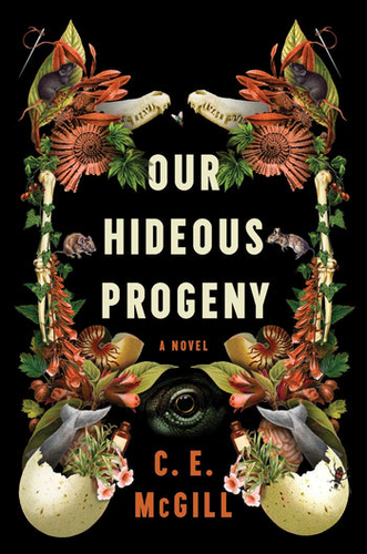 Our Hideous Progeny cover