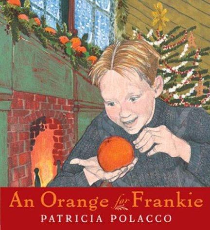 An orange for Frankie cover