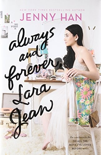 Always and Forever, Lara Jean cover