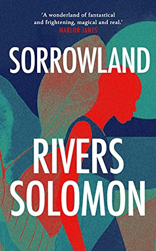 Sorrowland cover