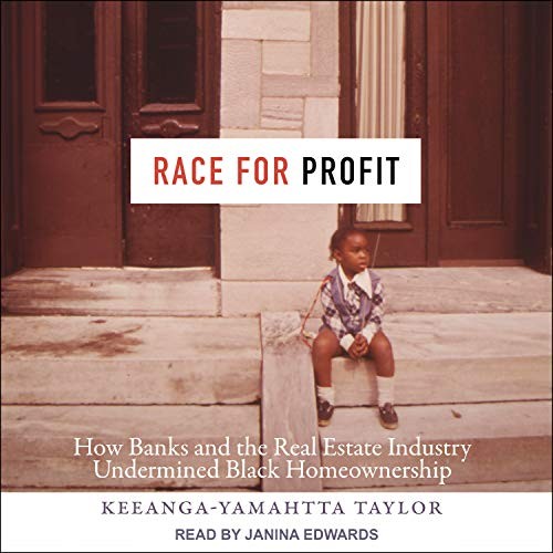 Race for Profit cover