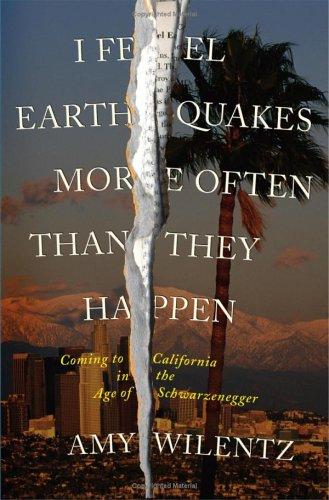 I Feel Earthquakes More Often Than They Happen cover