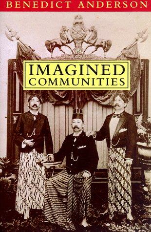 Imagined communities cover