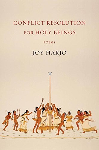 Conflict resolution for holy beings cover