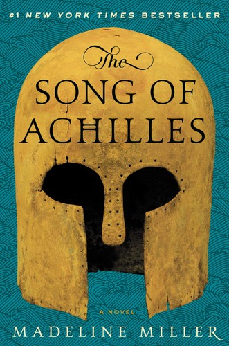 The Song of Achilles cover