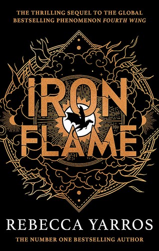 Iron Flame cover