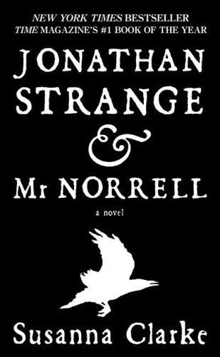 Jonathan Strange and Mr. Norrell cover