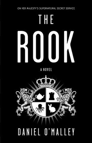 The Rook cover