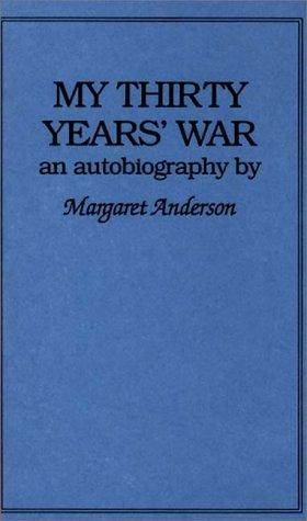 My thirty years' war cover