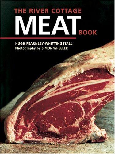The River Cottage Meat Book cover
