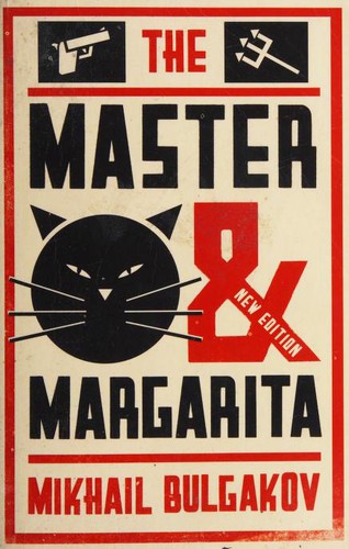 The master and Margarita cover