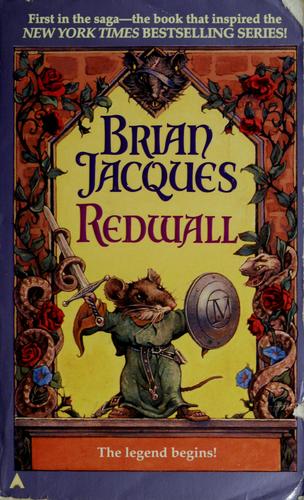 Redwall cover