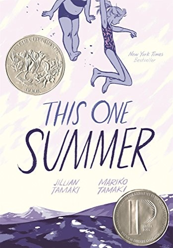 This One Summer cover