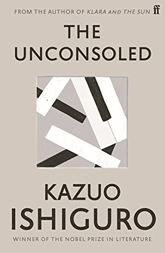 The Unconsoled cover