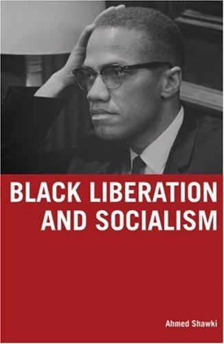 Black Liberation And Socialism cover