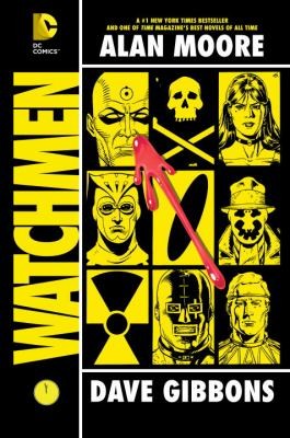 Watchmen cover