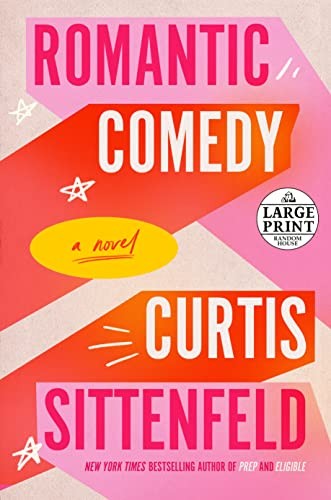 Romantic Comedy cover