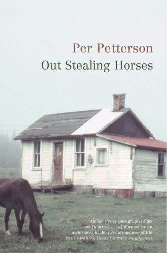 Out Stealing Horses cover
