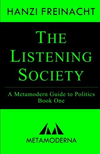 The Listening Society cover