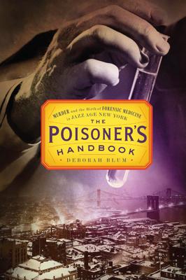 The poisoner's handbook cover