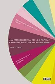 Enciclopedia de Los Sabores / the Flavor Thesaurus cover