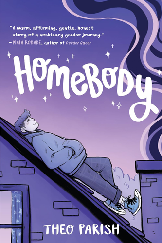 Homebody cover