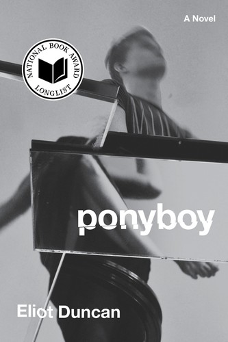 Ponyboy cover