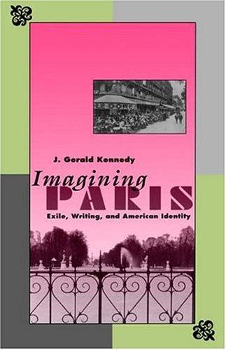 Imagining Paris cover