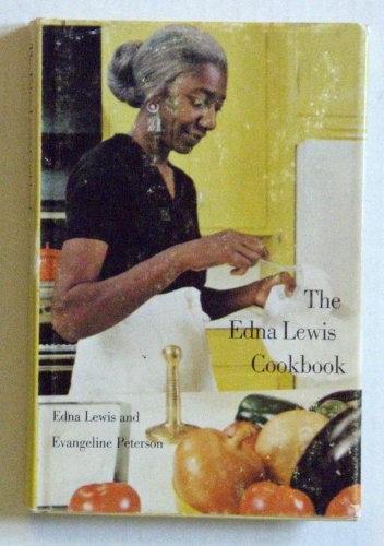 The Edna Lewis cookbook cover