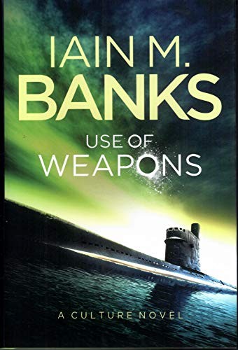 Use of Weapons cover