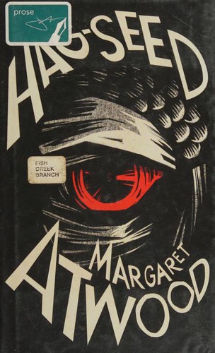 Hag-Seed cover