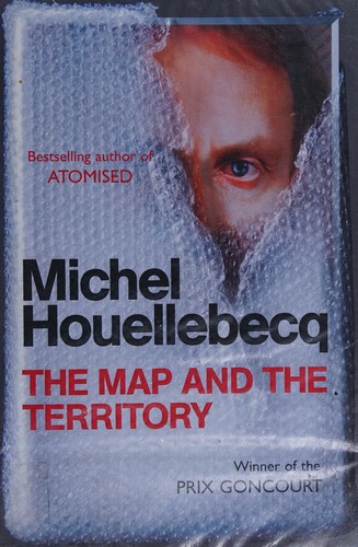 Map and the Territory cover