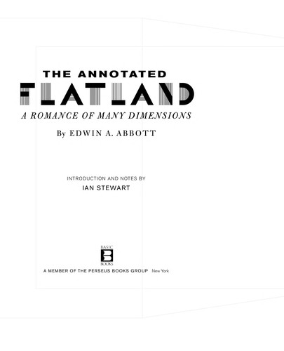 Flatland cover