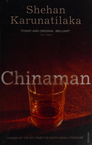 Chinaman cover