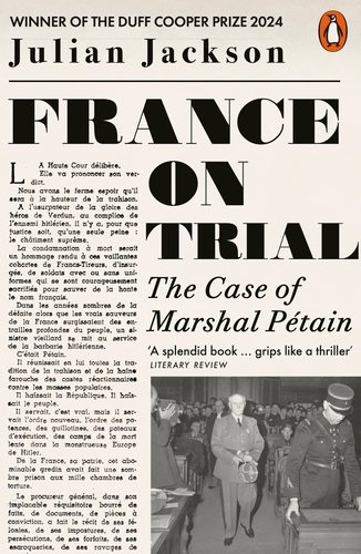 France on Trial cover