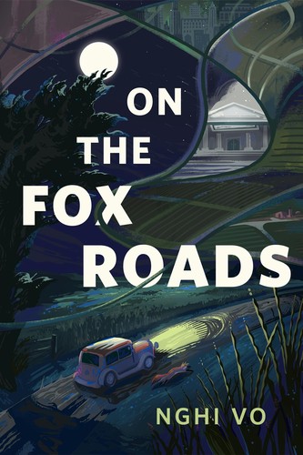 On the Fox Roads cover