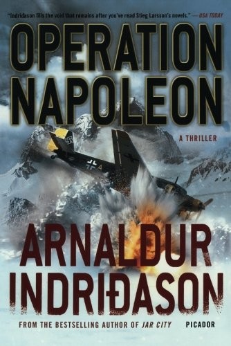 OPERATION NAPOLEON cover