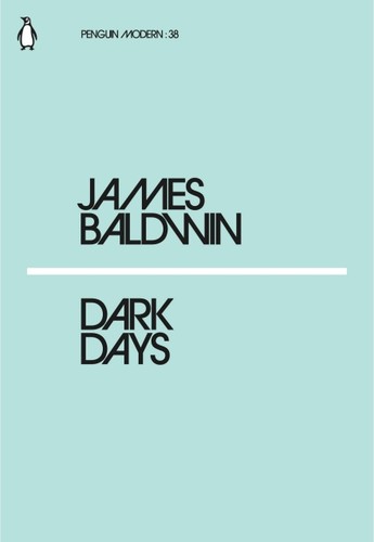 Dark Days cover