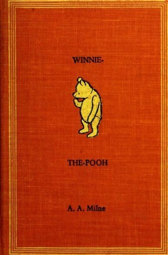 Winnie-The-Pooh (Winnie the Pooh) cover